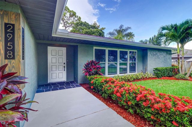 2958 MEADOW WOOD DRIVE, Clearwater, FL 33761