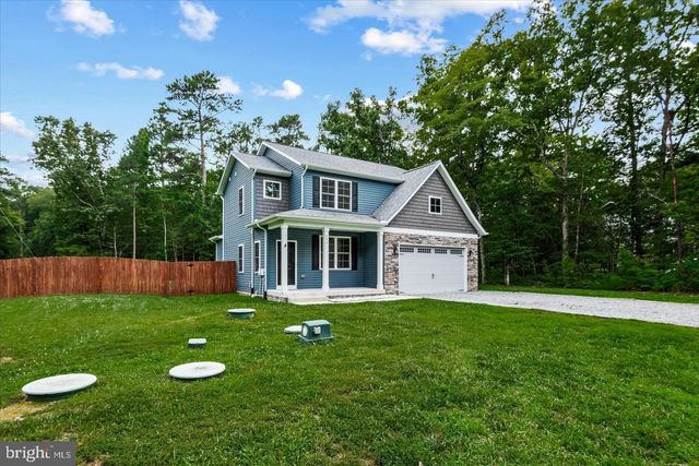 156 AMERICAN DR, Ruther Glen, VA 22546