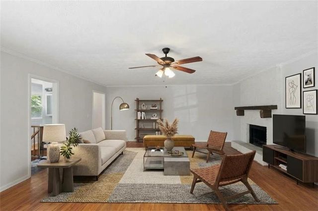 448 Martin Road, Stone Mountain, GA 30088