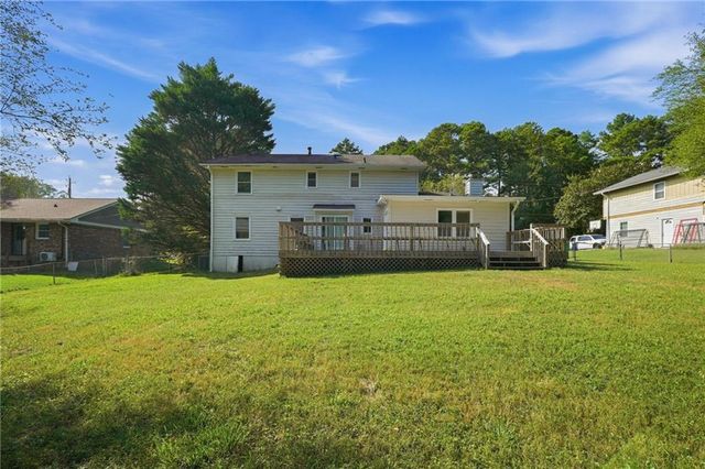 448 Martin Road, Stone Mountain, GA 30088