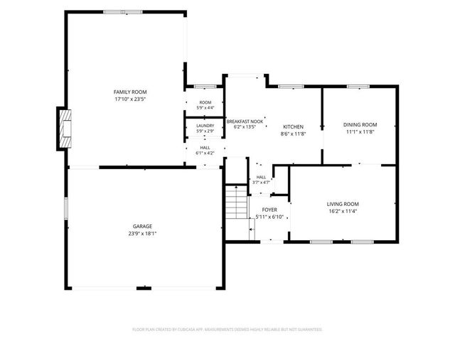 448 Martin Road, Stone Mountain, GA 30088