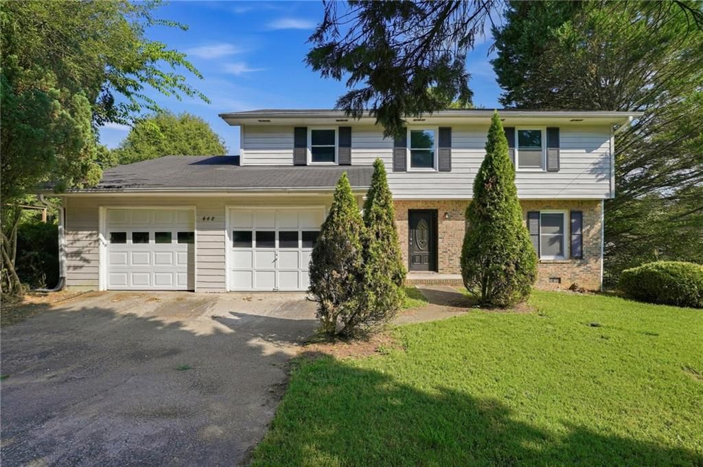 448 Martin Road, Stone Mountain, GA 30088