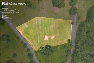 812 Lenore B Lane, Mountain Rest, SC 29664