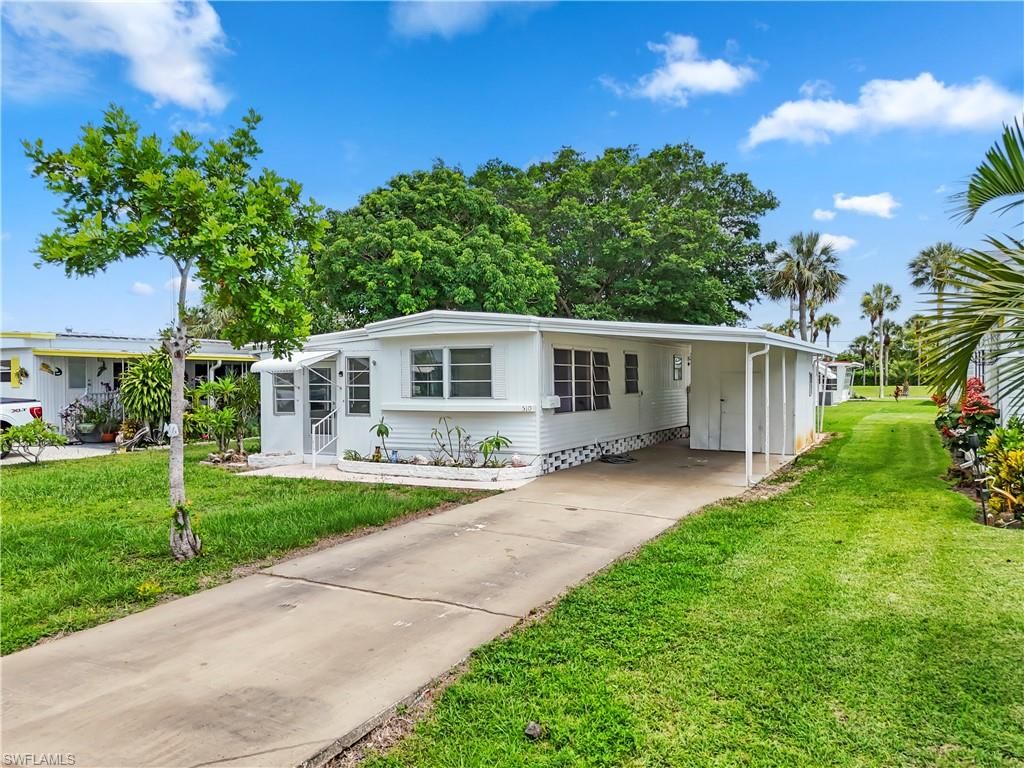 510 Menton LN, NAPLES, FL 34112 — exterior