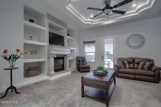 14217 BAILEE POINT Lane, El Paso, TX 79938