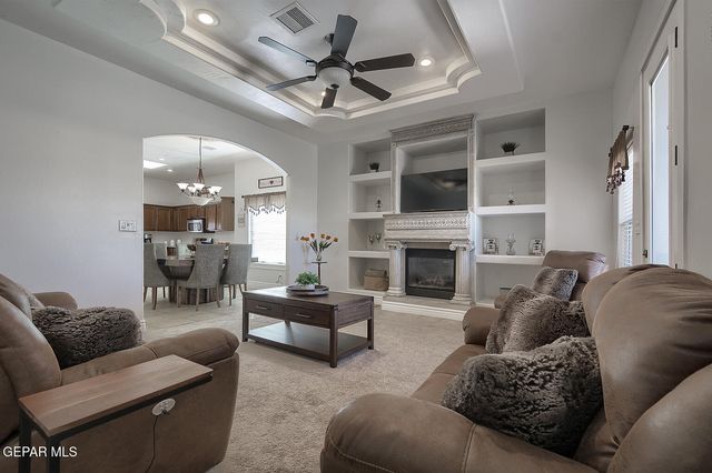 14217 BAILEE POINT Lane, El Paso, TX 79938