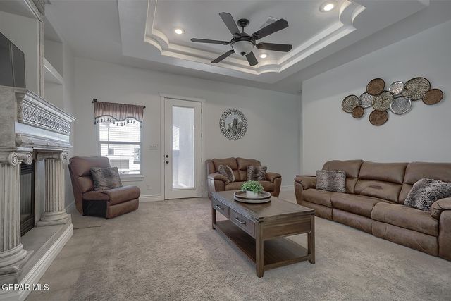 14217 BAILEE POINT Lane, El Paso, TX 79938