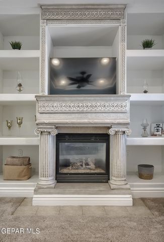 14217 BAILEE POINT Lane, El Paso, TX 79938