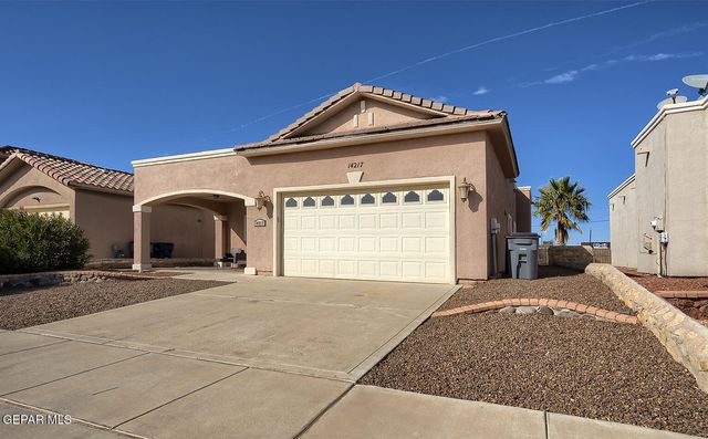 14217 BAILEE POINT Lane, El Paso, TX 79938