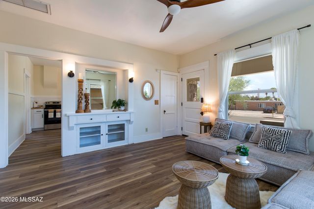 1445 E 8th Street, Tucson, AZ 85719