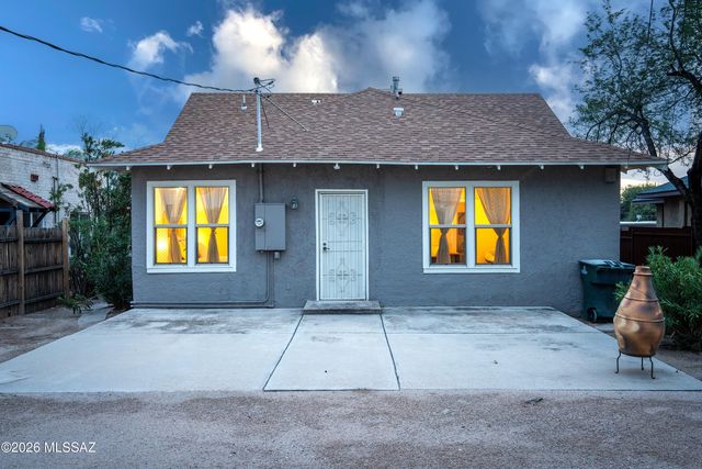 1445 E 8th Street, Tucson, AZ 85719