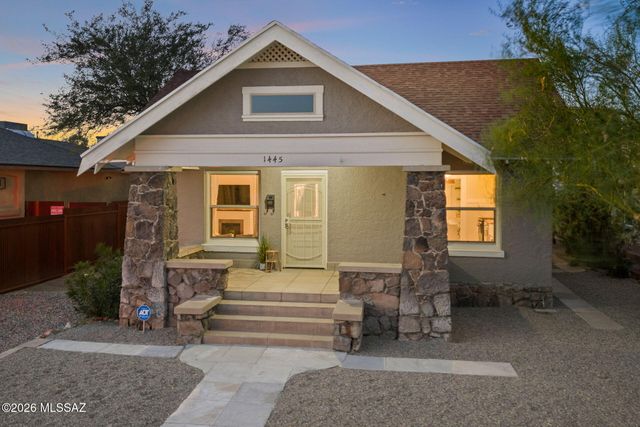 1445 E 8th Street, Tucson, AZ 85719