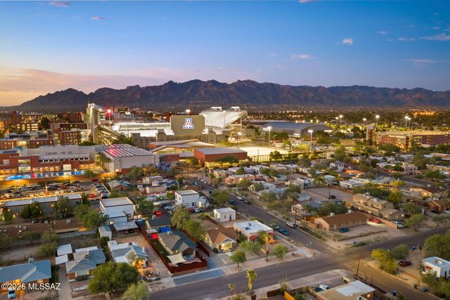 1445 E 8th Street, Tucson, AZ 85719
