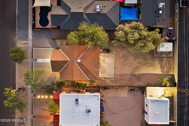 1445 E 8th Street, Tucson, AZ 85719