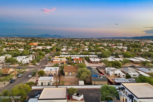 1445 E 8th Street, Tucson, AZ 85719