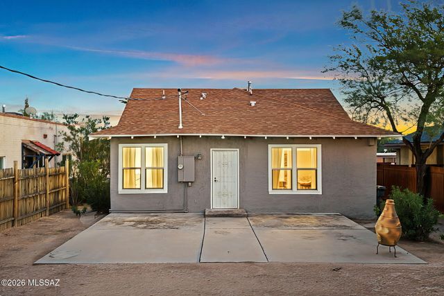 1445 E 8th Street, Tucson, AZ 85719