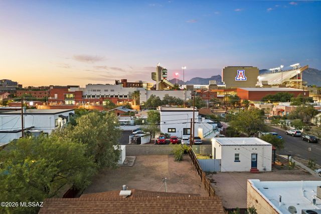 1445 E 8th Street, Tucson, AZ 85719