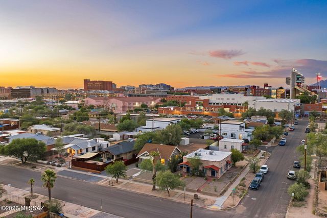 1445 E 8th Street, Tucson, AZ 85719