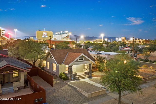 1445 E 8th Street, Tucson, AZ 85719