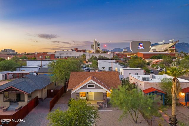 1445 E 8th Street, Tucson, AZ 85719