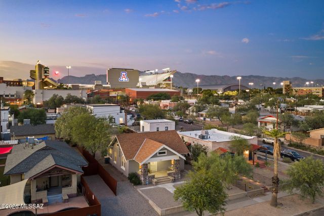1445 E 8th Street, Tucson, AZ 85719