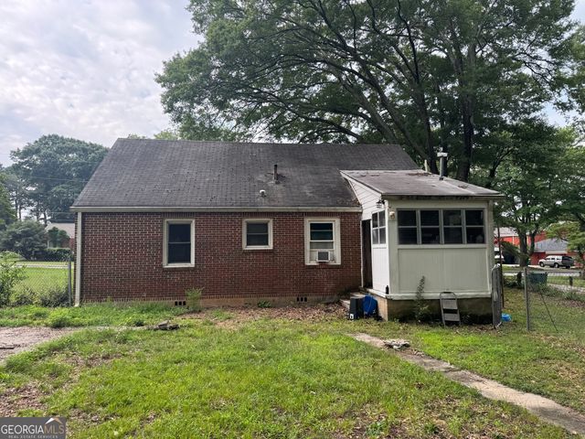 852 South Avenue, Forest Park, GA 30297