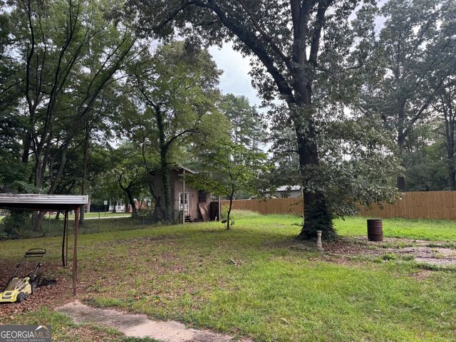 852 South Avenue, Forest Park, GA 30297