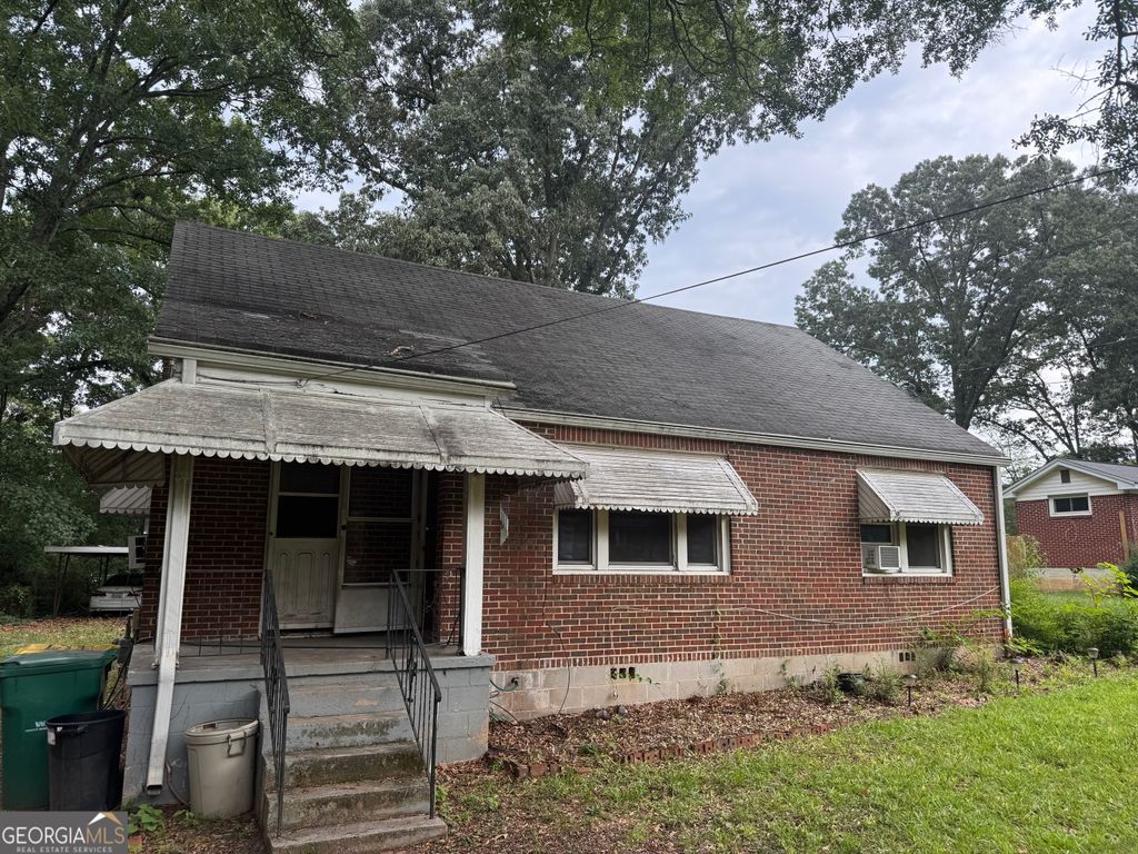 852 South Avenue, Forest Park, GA 30297