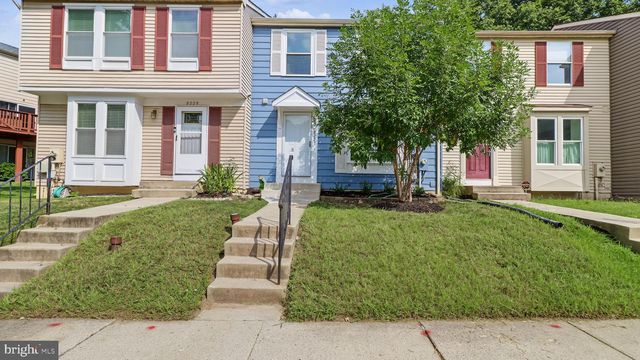 8227 WELLINGTON PL, Jessup, MD 20794