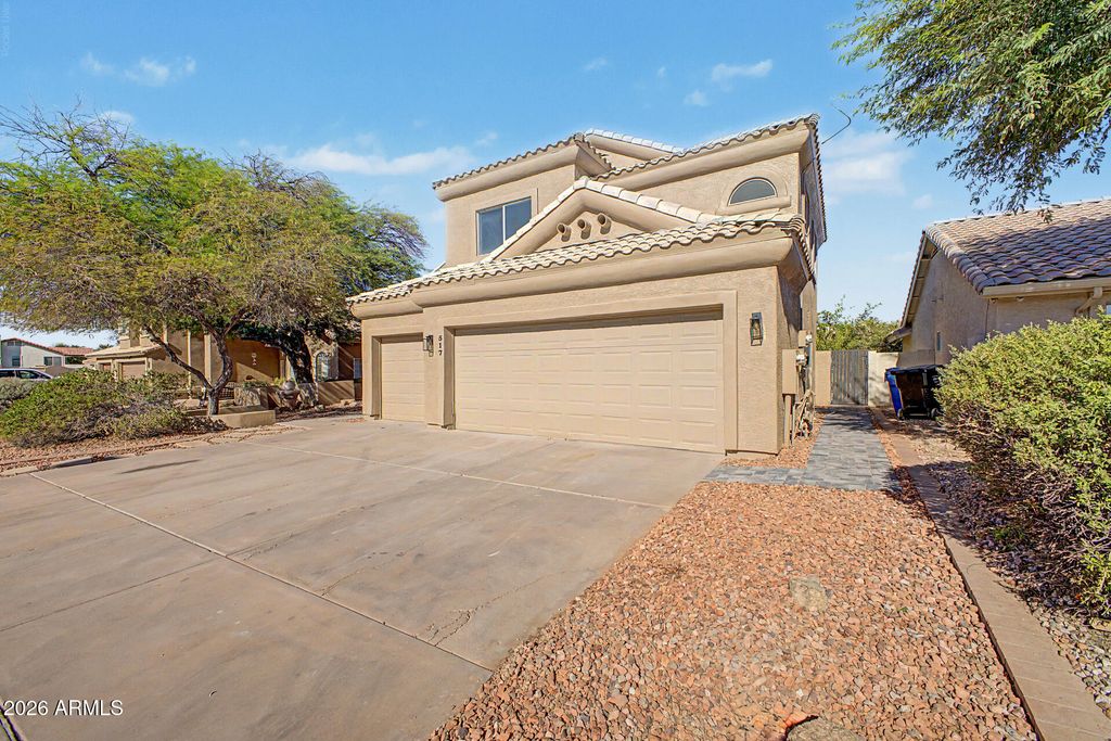 517 S ROCK HARBOR Drive, Gilbert, AZ 85233 — photo 3