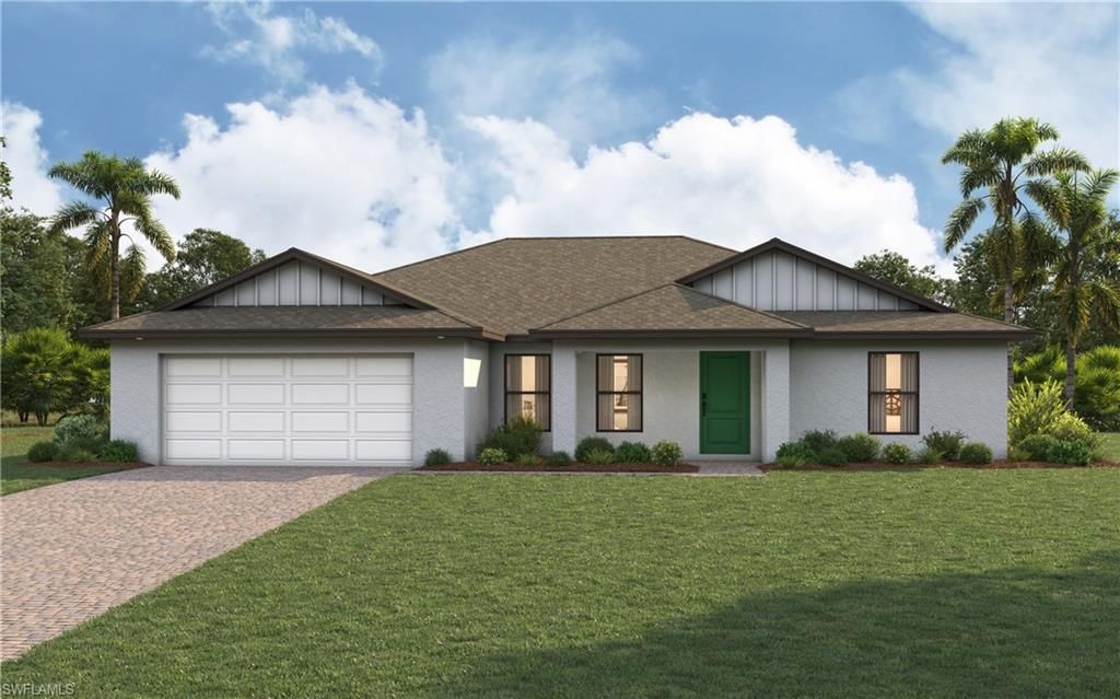 1329 15th TER, CAPE CORAL, FL 33909 — exterior