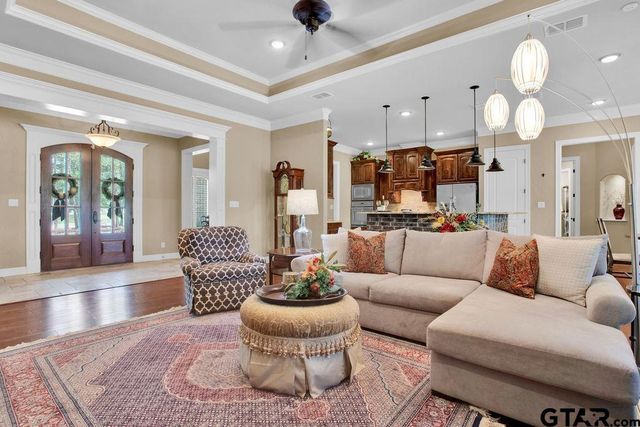 120 Ryder Cup Trail, Hideaway, TX 75771