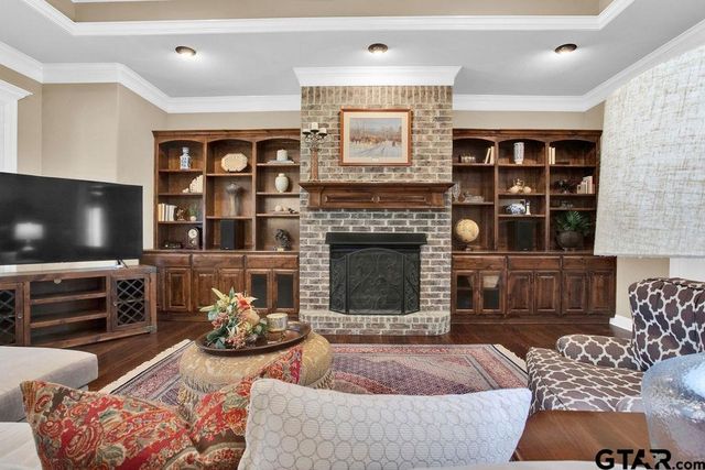 120 Ryder Cup Trail, Hideaway, TX 75771