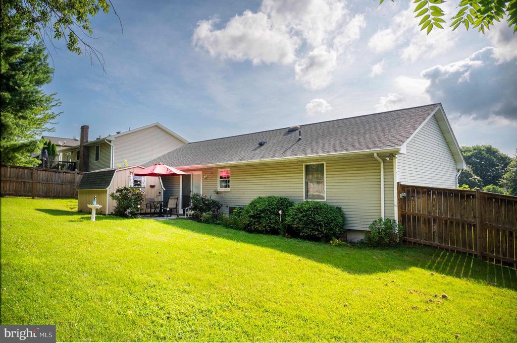 1197 KESLER RD, Front Royal, VA 22630