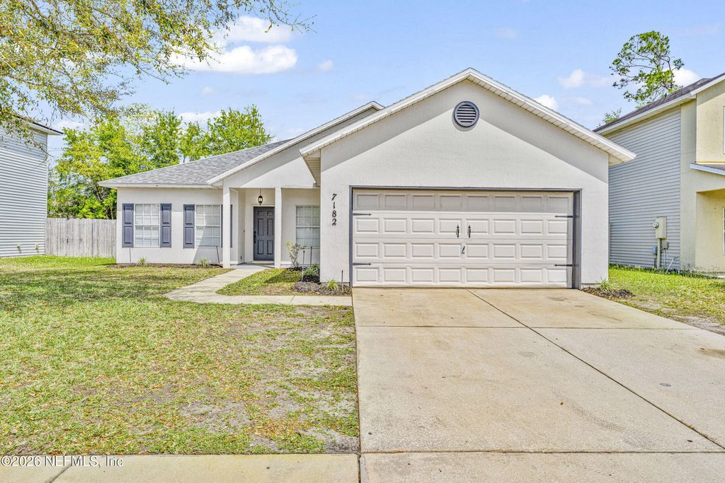 7182 RAMPART RIDGE Circle N, Jacksonville, FL 32244