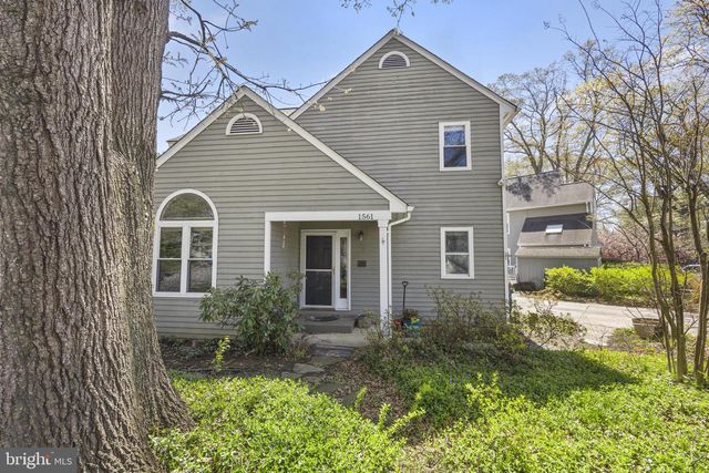 1561 RITCHIE LN, Annapolis, MD 21401