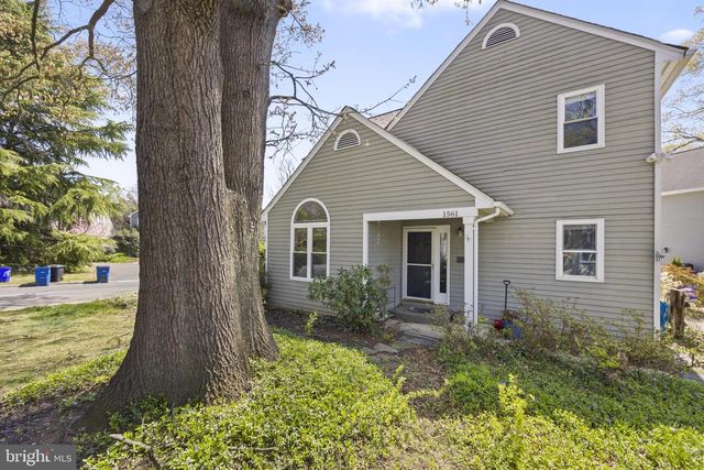 1561 RITCHIE LN, Annapolis, MD 21401