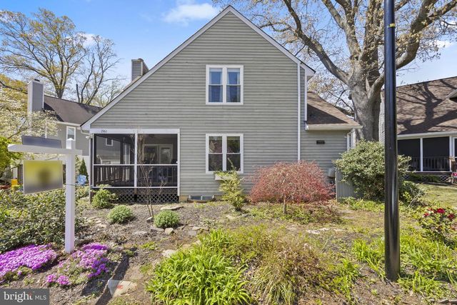1561 RITCHIE LN, Annapolis, MD 21401
