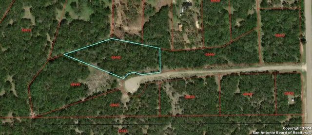LOT 86, 204 County Road 2475, Hondo, TX 78861