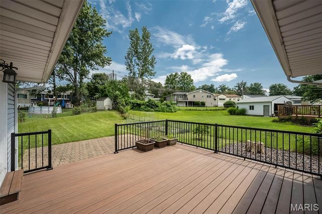 7614 General Meade Lane, Affton, MO 63123