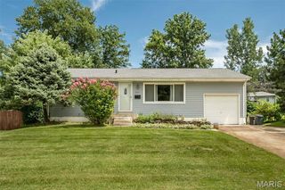 7614 General Meade Lane, Affton, MO 63123