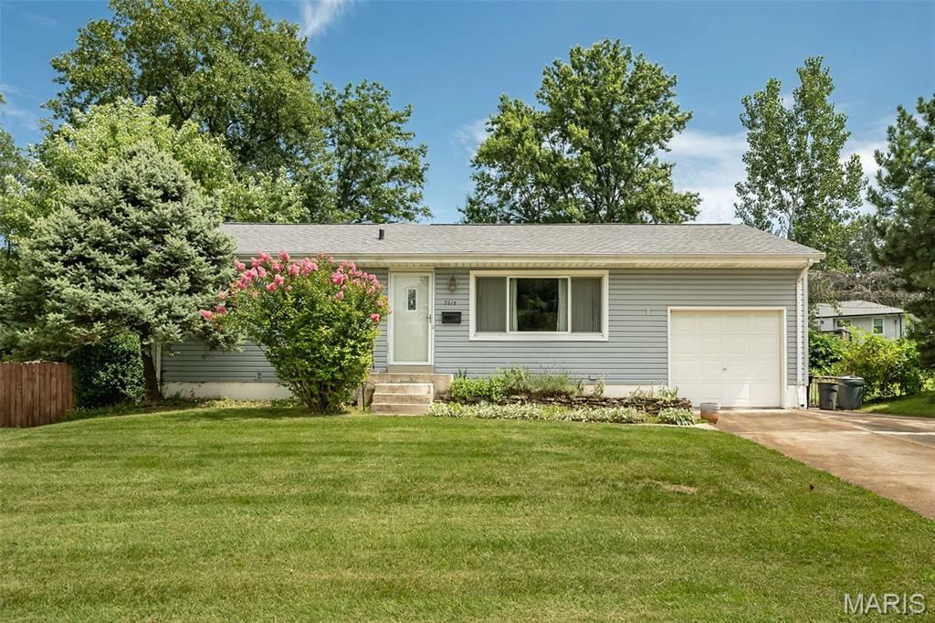7614 General Meade Lane, Affton, MO 63123