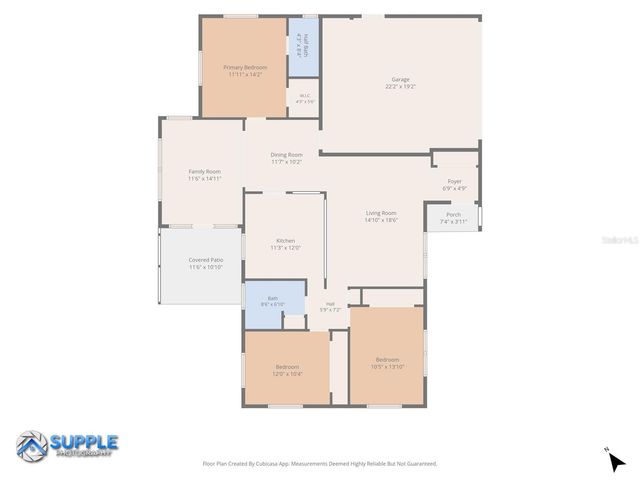 2037 67TH AVENUE S, St Petersburg, FL 33712