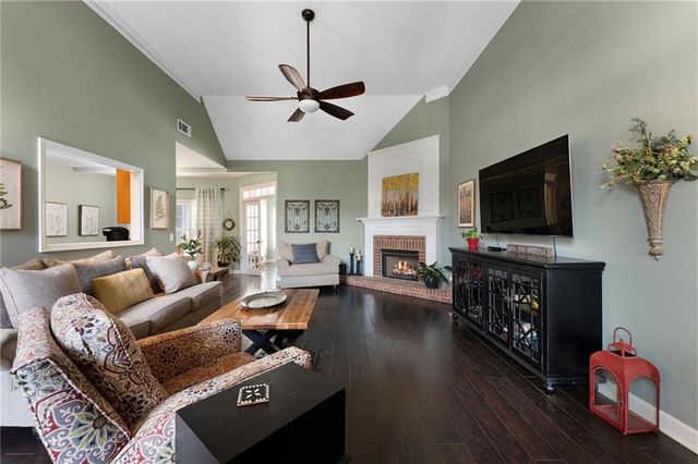 28 Priory Club Drive NW, Cartersville, GA 30120