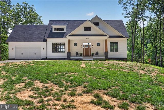 800 CARRS BRIDGE, Bumpass, VA 23024