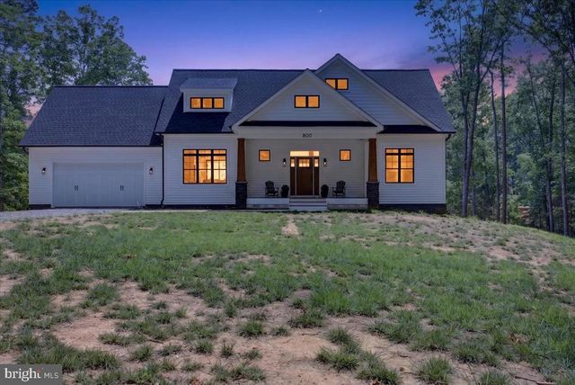 800 CARRS BRIDGE, Bumpass, VA 23024