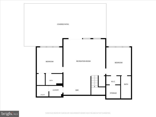 800 CARRS BRIDGE, Bumpass, VA 23024