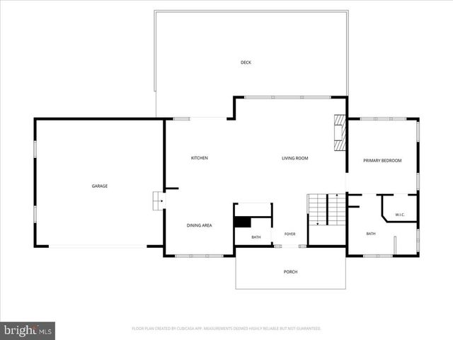 800 CARRS BRIDGE, Bumpass, VA 23024