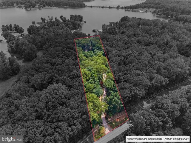 800 CARRS BRIDGE, Bumpass, VA 23024