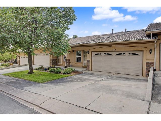 4768 Iron Horse Villas Pt, Colorado Springs, CO 80917